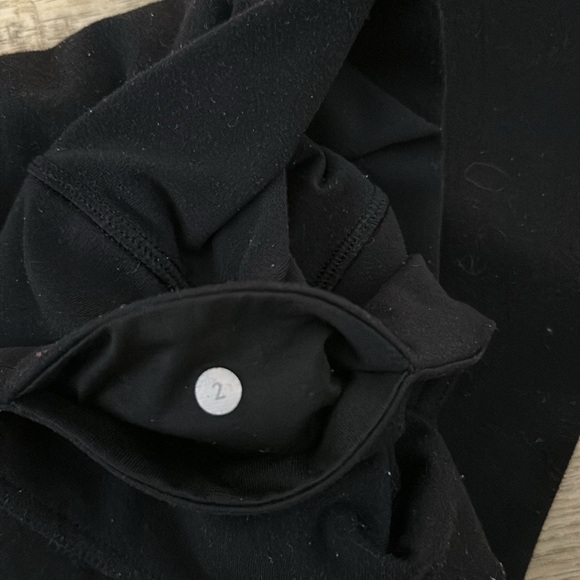 Lululemon Leggings - Picture 2 of 2